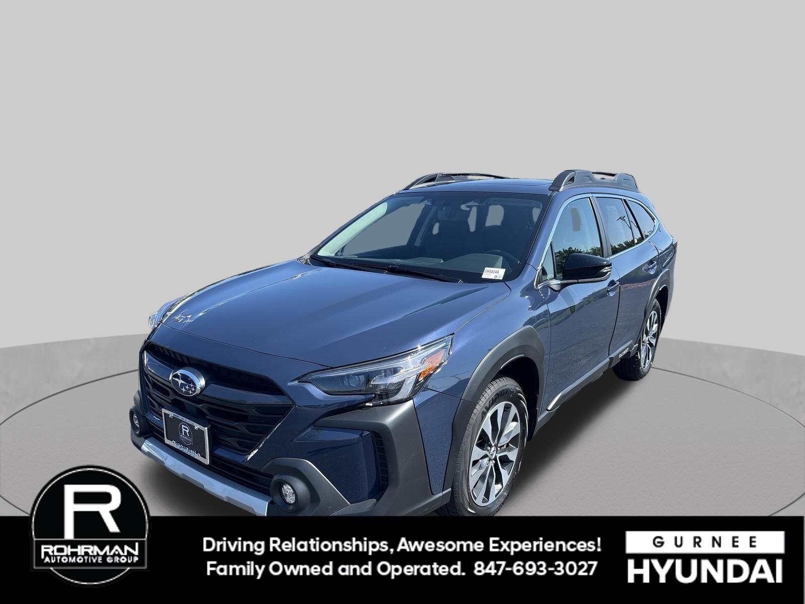 2024 SUBARU Outback