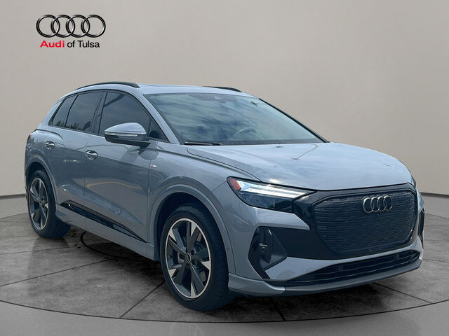 2024 AUDI Q4