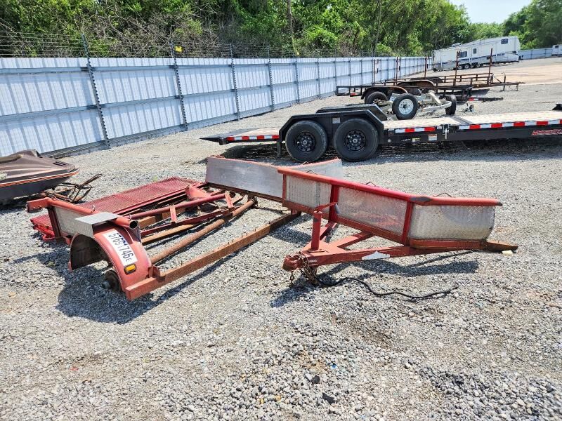 2007 DIAMOND C TRAILER MFG. Diamond C Trailer Mfg.