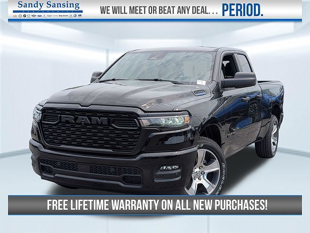 2026 RAM 1500