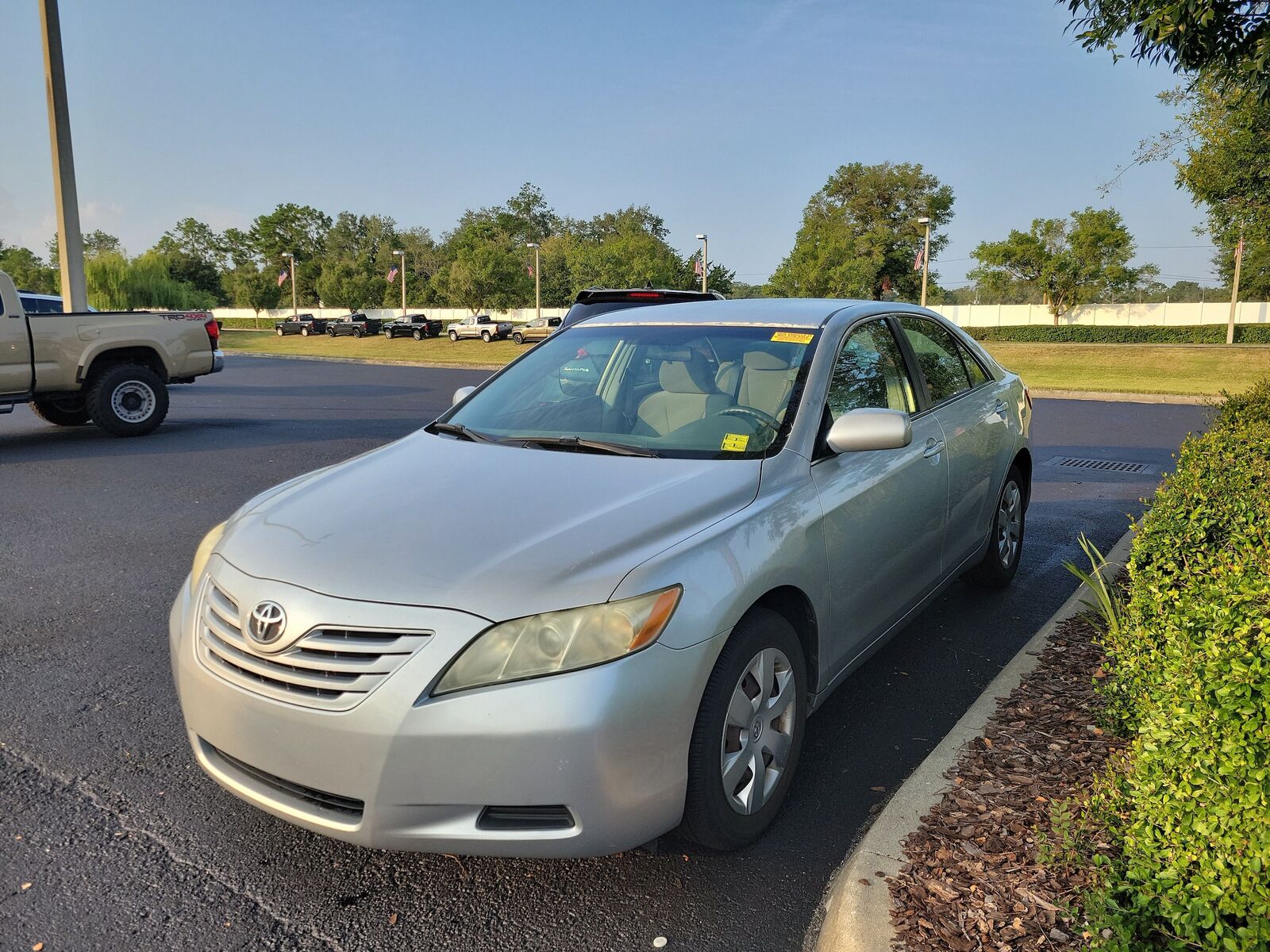 2007 TOYOTA Camry