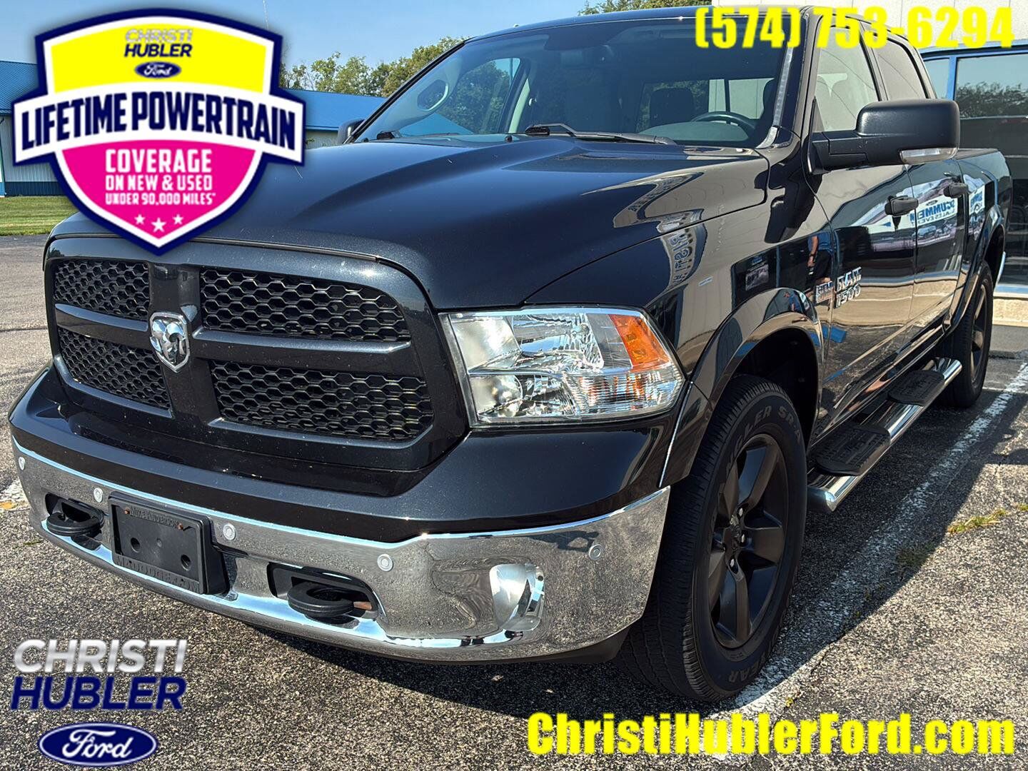 2016 RAM 1500