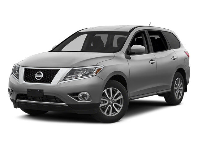 2014 NISSAN Pathfinder