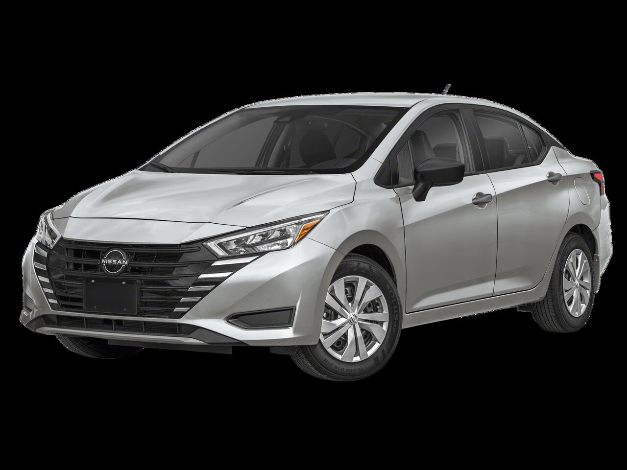2025 NISSAN Versa