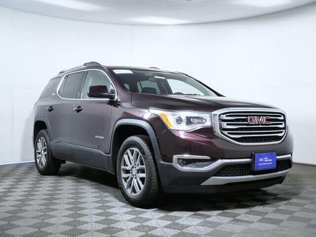 2017 GMC Acadia