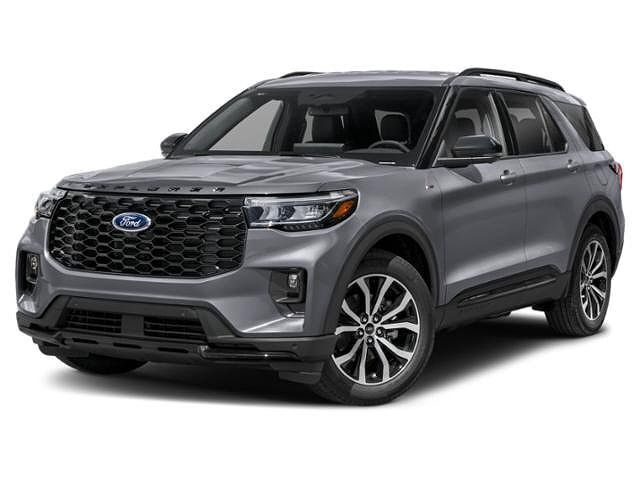 2027 FORD Explorer