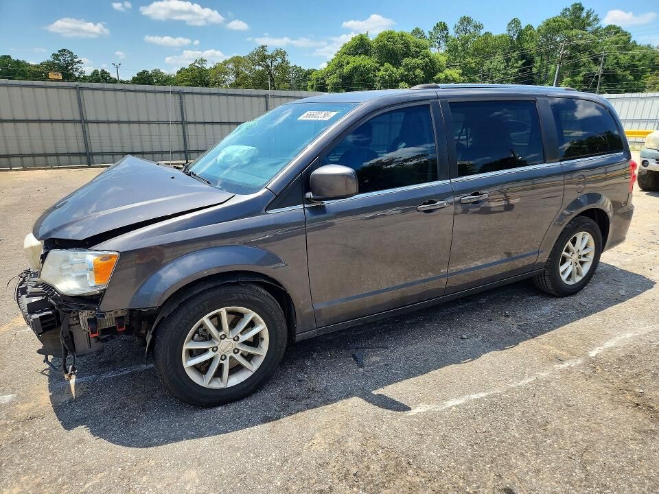 2019 DODGE Grand Caravan
