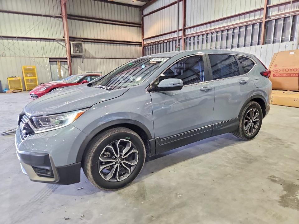 2021 HONDA CR-V