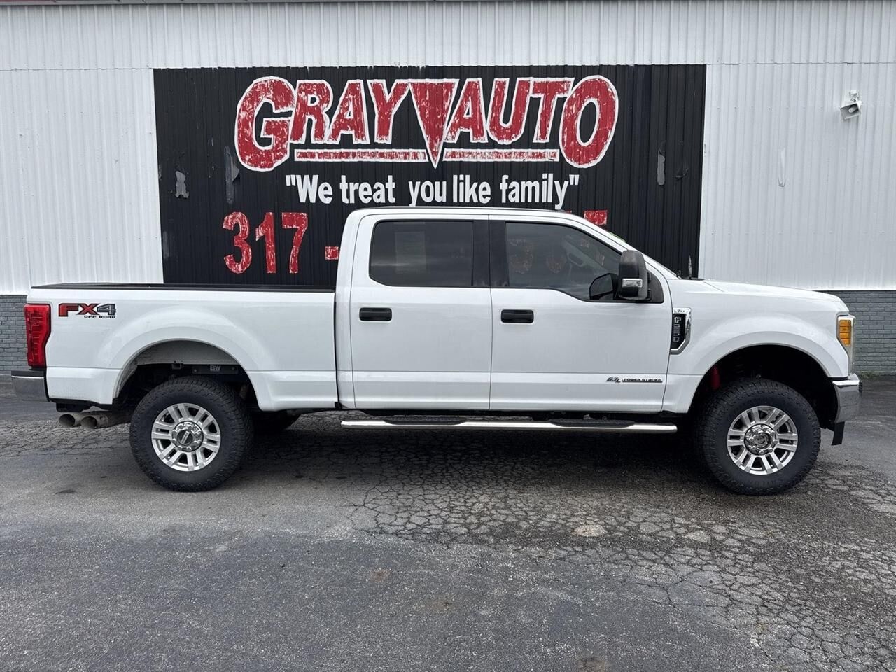 2017 FORD F-250