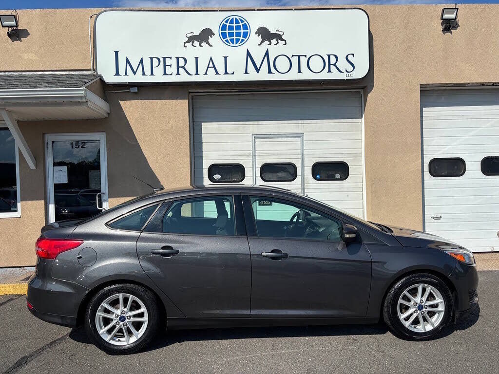 2015 FORD Focus