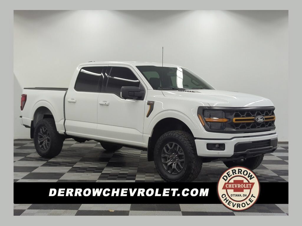 2025 FORD F-150