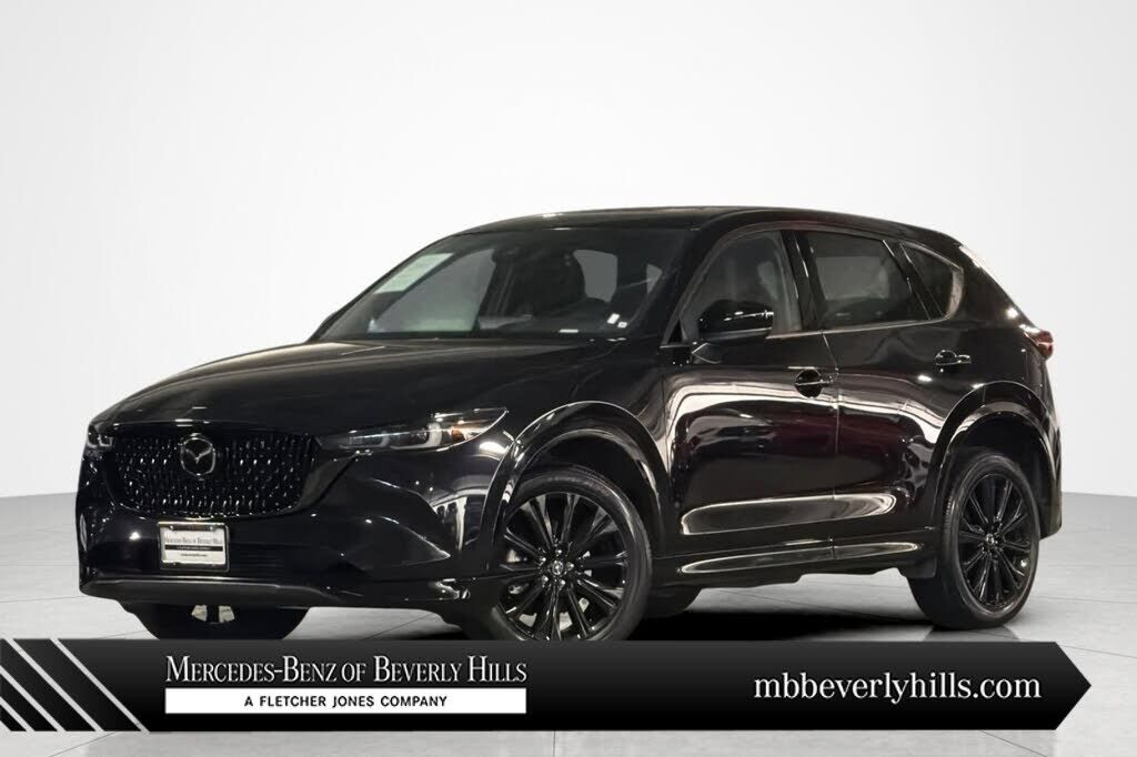 2024 MAZDA CX-5
