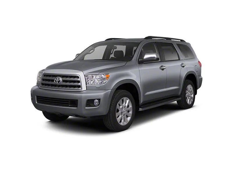 2013 TOYOTA Sequoia