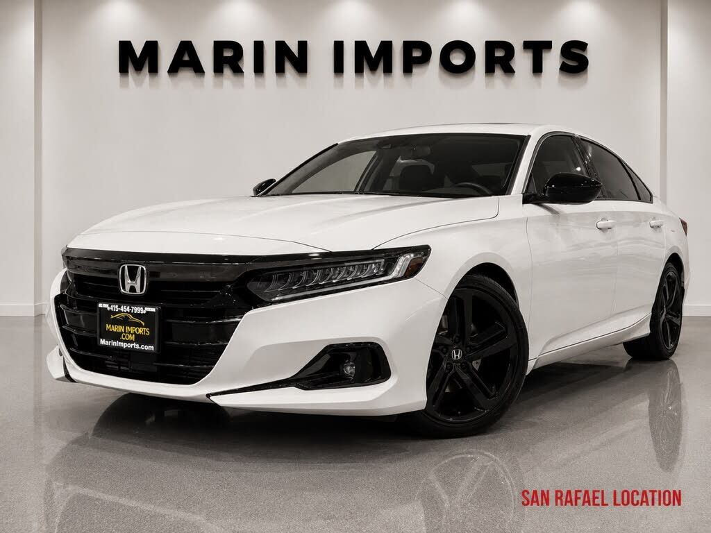 2022 HONDA Accord
