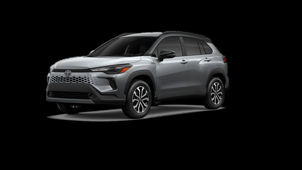 2026 TOYOTA COROLLA