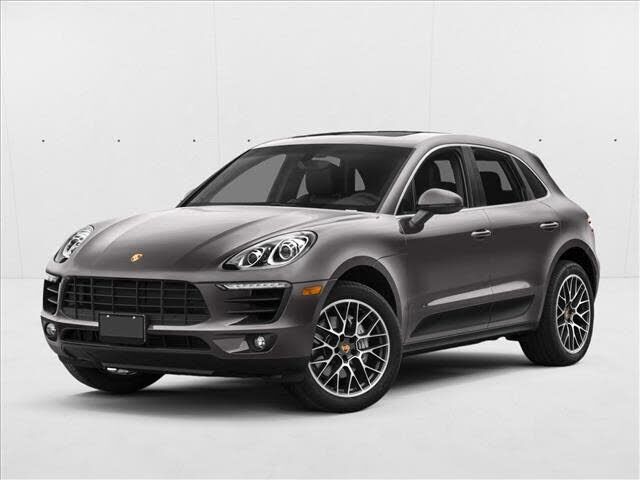 2016 PORSCHE Macan