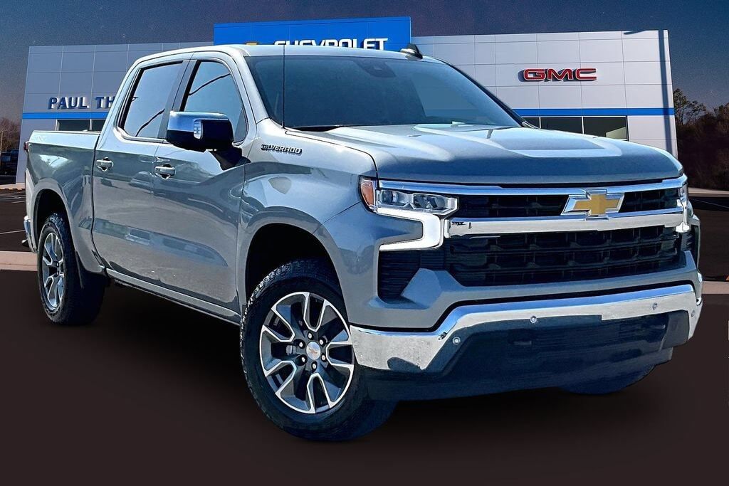 2026 CHEVROLET Silverado