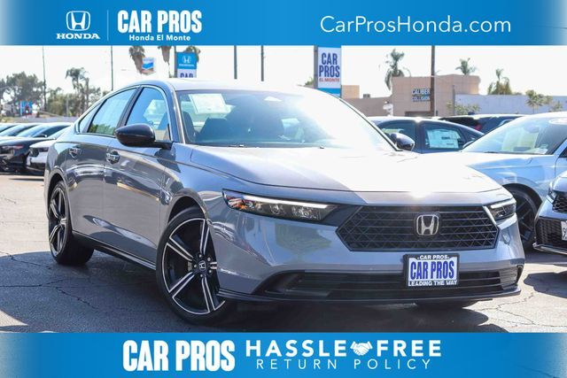 2023 HONDA Accord