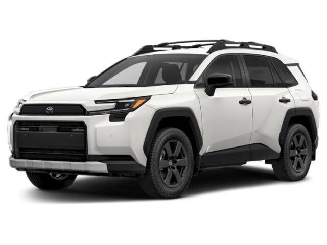 2026 TOYOTA RAV4