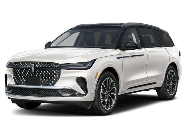2026 LINCOLN Nautilus