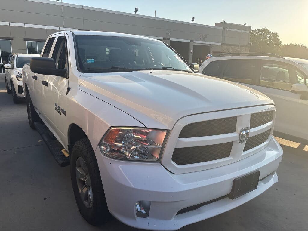2016 RAM 1500