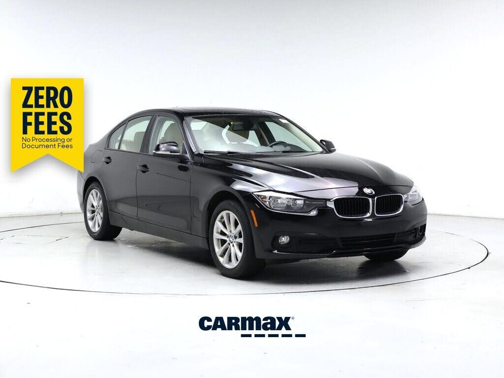 2016 BMW 3 Series