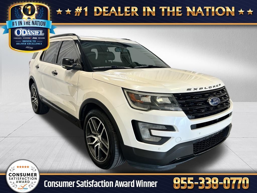 2016 FORD Explorer