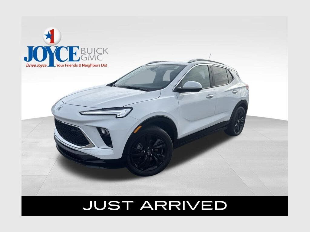 2024 BUICK Encore GX