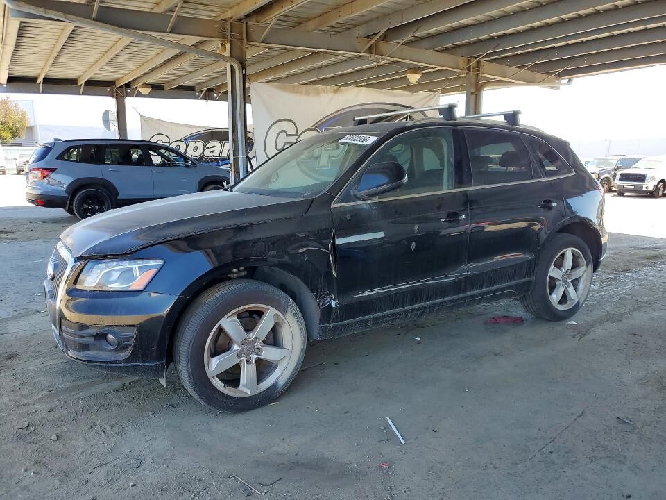 2012 AUDI Q5