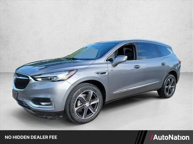 2019 BUICK Enclave