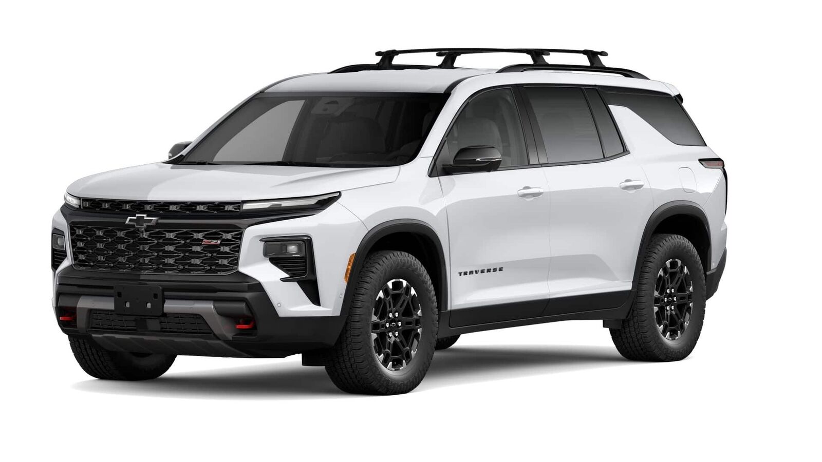 2027 CHEVROLET Traverse