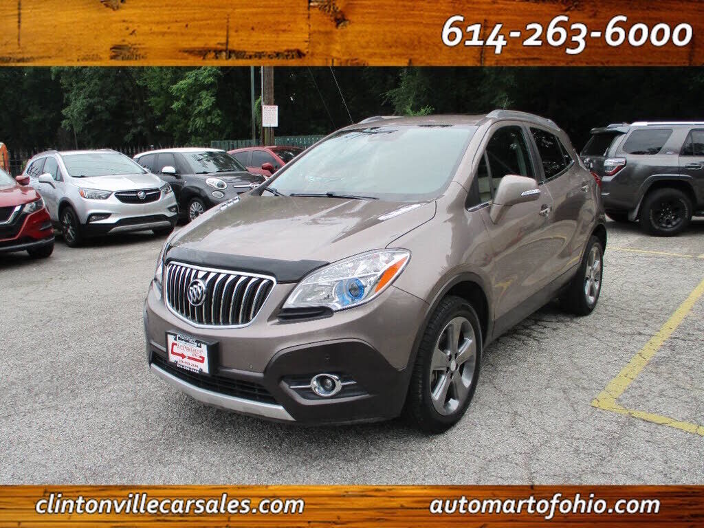 2014 BUICK Encore