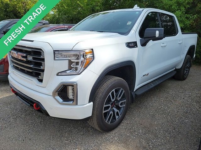2022 GMC Sierra Limited