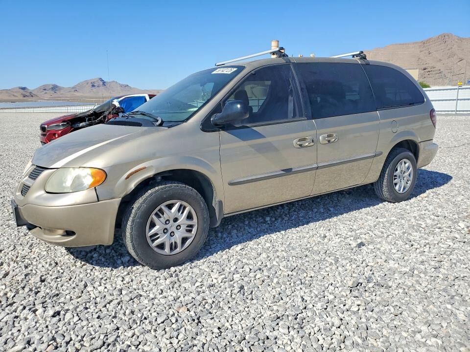 2002 DODGE Grand Caravan