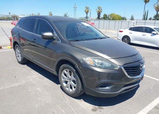 2015 MAZDA CX-9