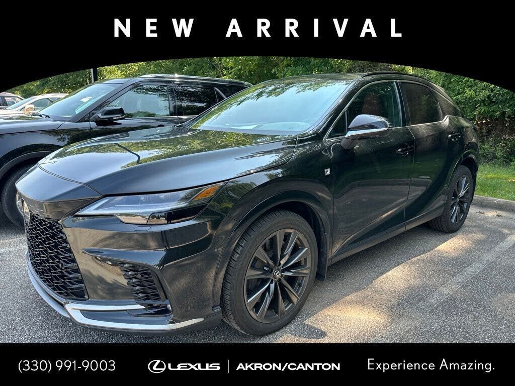 2024 LEXUS RX