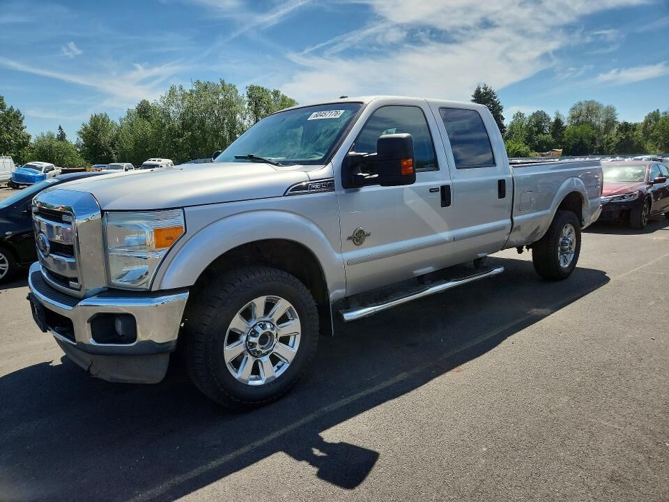 2013 FORD F-350