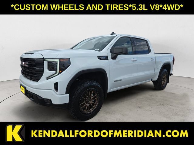 2024 GMC Sierra
