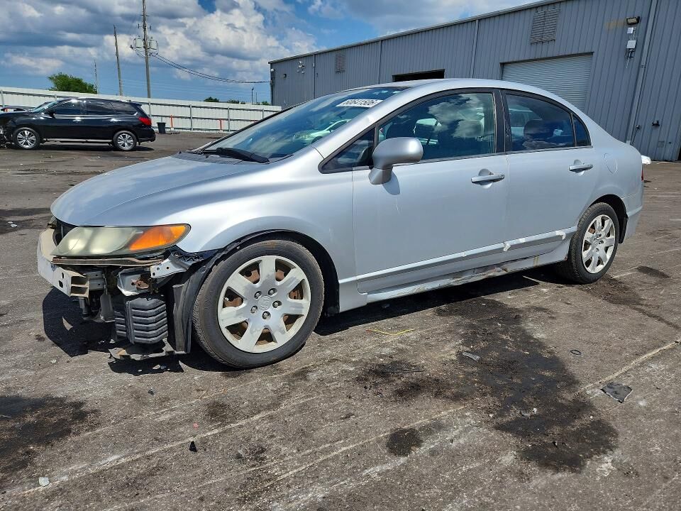 2007 HONDA Civic
