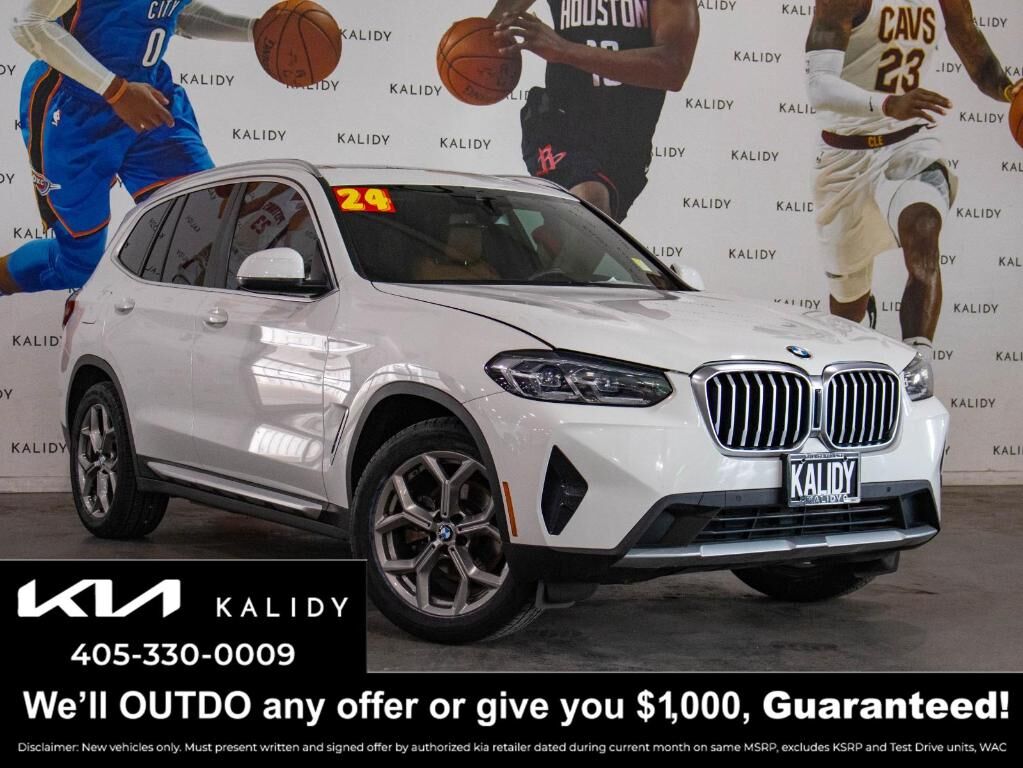 2024 BMW X3