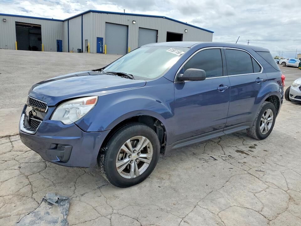 2014 CHEVROLET Equinox