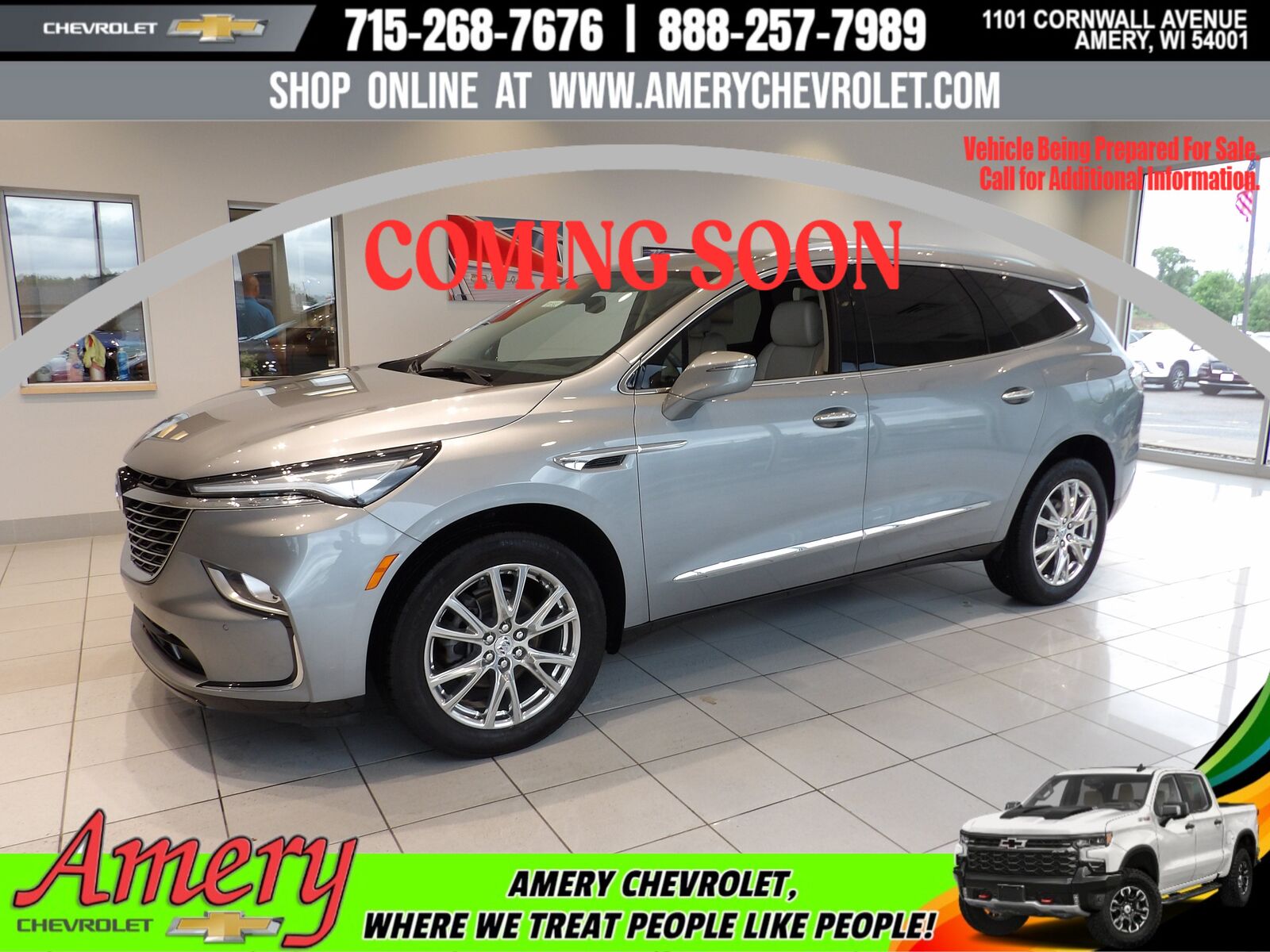 2023 BUICK Enclave