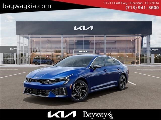 2026 KIA K5