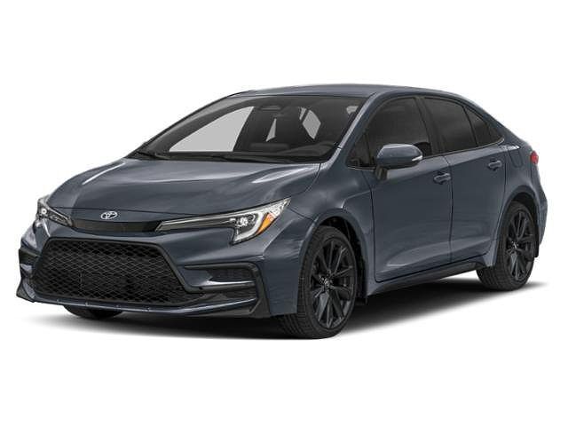 2026 TOYOTA Corolla