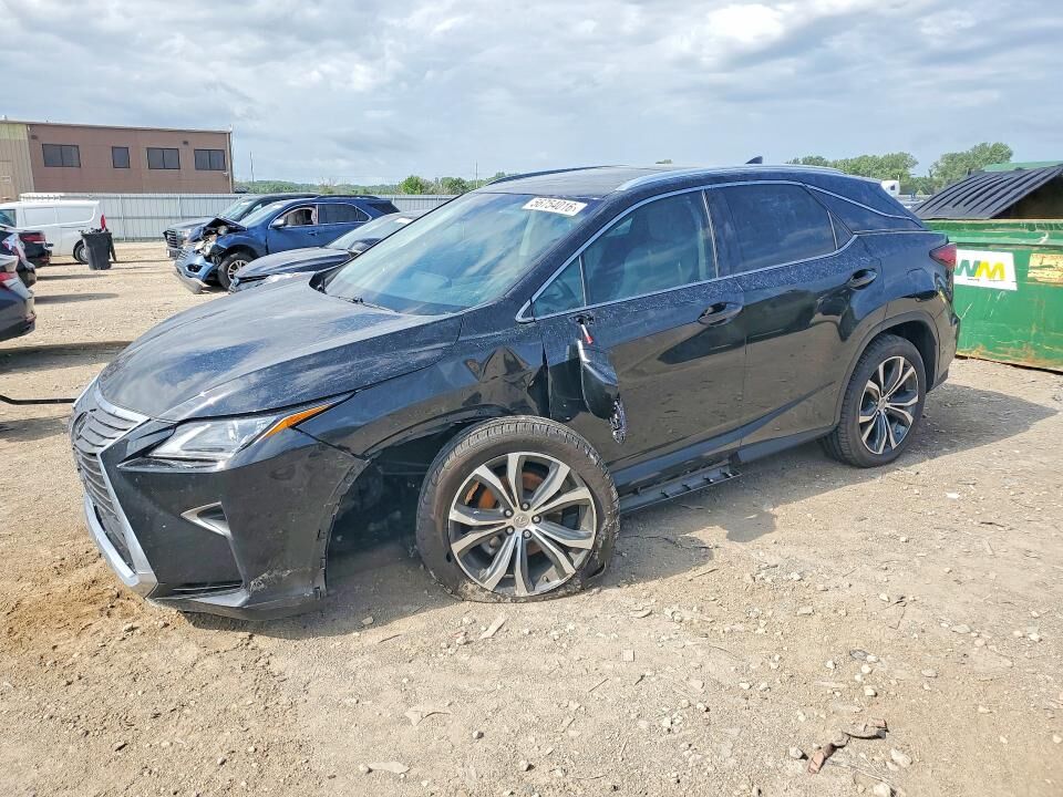 2017 LEXUS RX