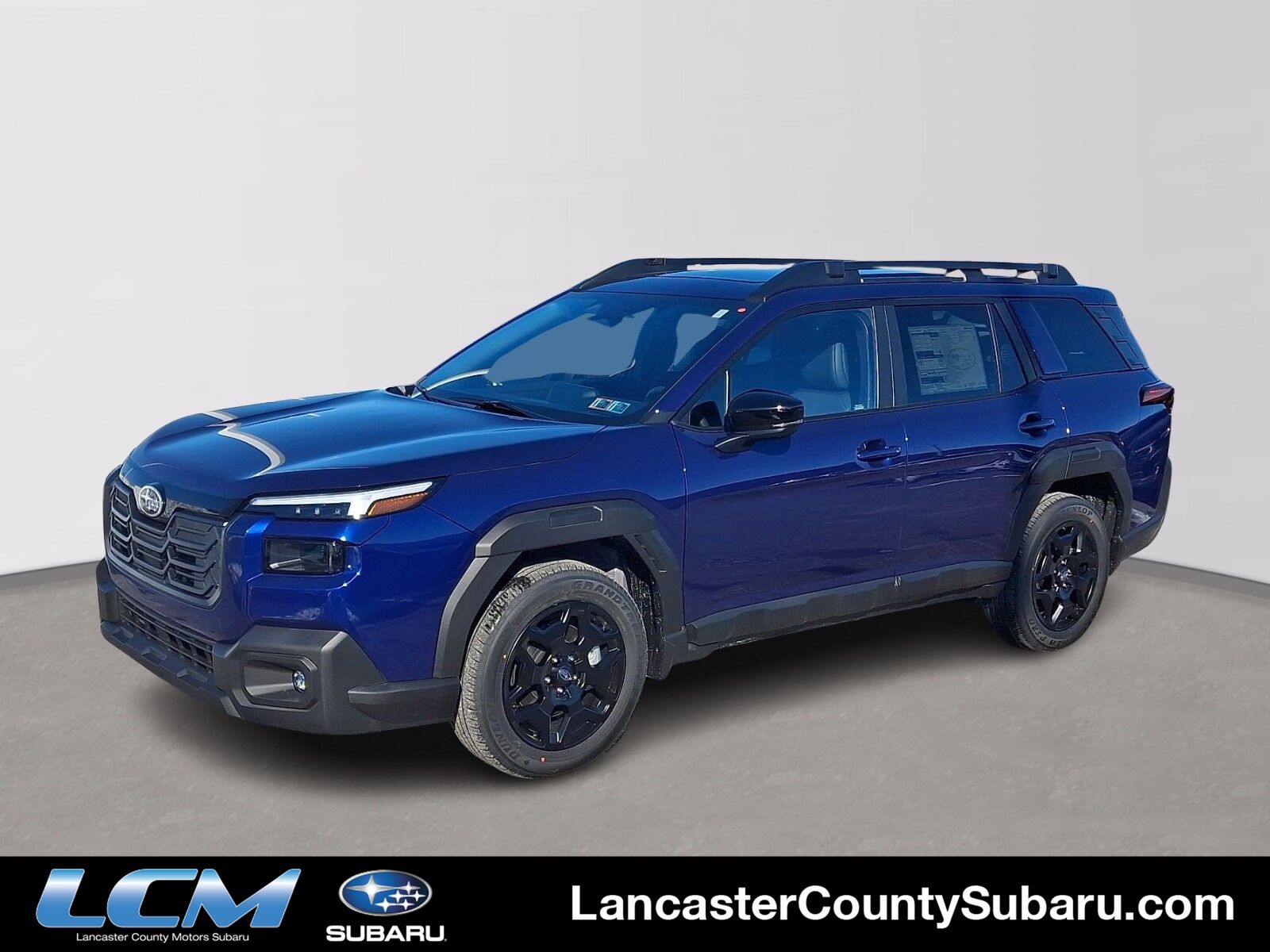 2026 SUBARU Outback