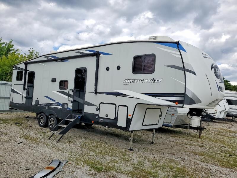 2021 FOREST RIVER Cherokee
