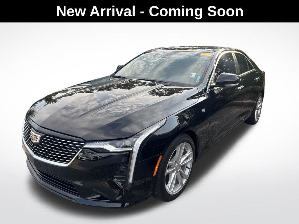 2024 CADILLAC CT4