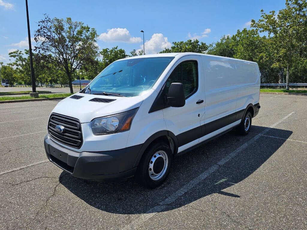 2017 FORD Transit