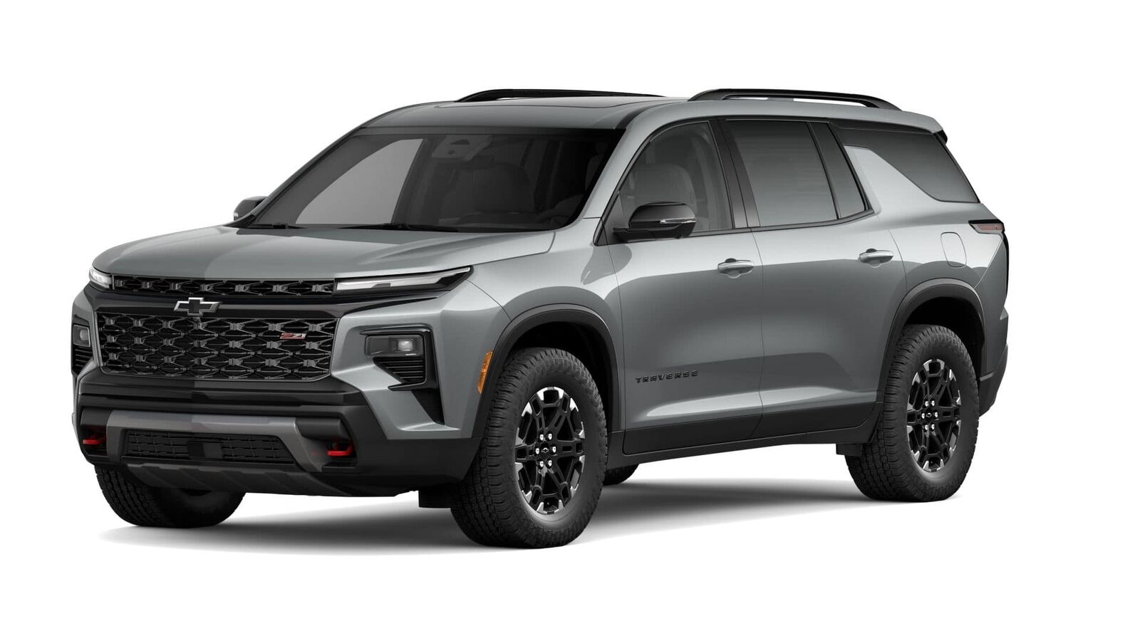 2027 CHEVROLET Traverse